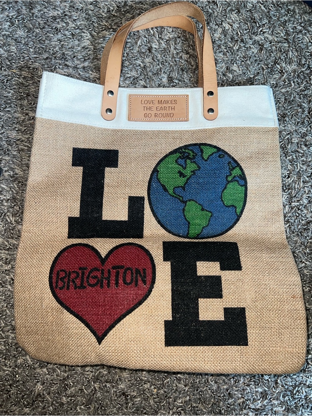Brighton tote